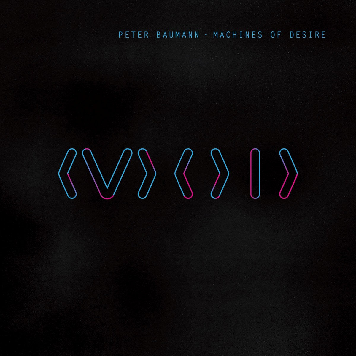 PETER BAUMANN - MACHINES OF DESIRE [LP]
