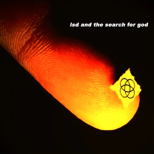 LSD and the Search for God - LSD and the Search for God [Coloured Vinyl]