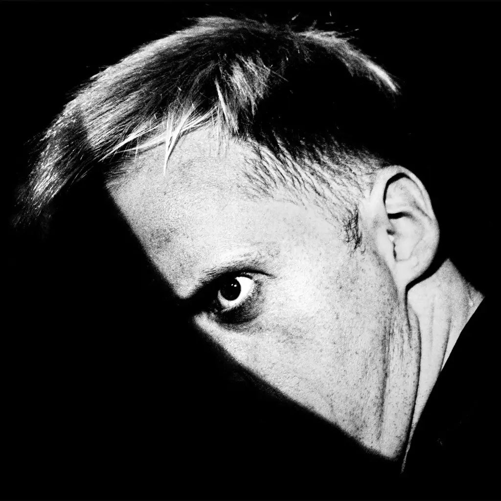 Hamish Hawk - A Firmer Hand [Clear Vinyl with Black & White Splatter]