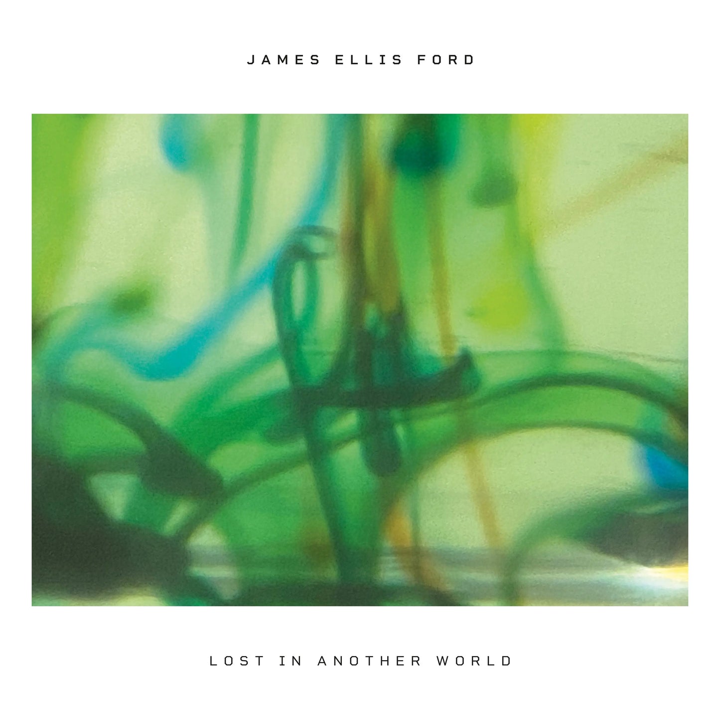 James Ellis Ford - Lost In Another World [CD Digisleeve]