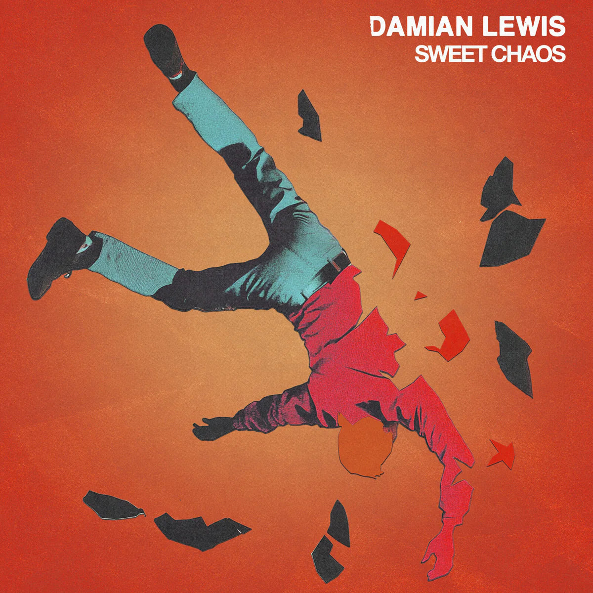 Damian Lewis - Sweet Chaos [Orange LP]