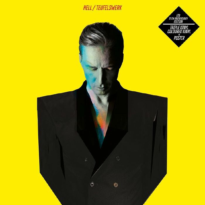DJ Hell - Teufelswerk  (15th Anniversary Edition)