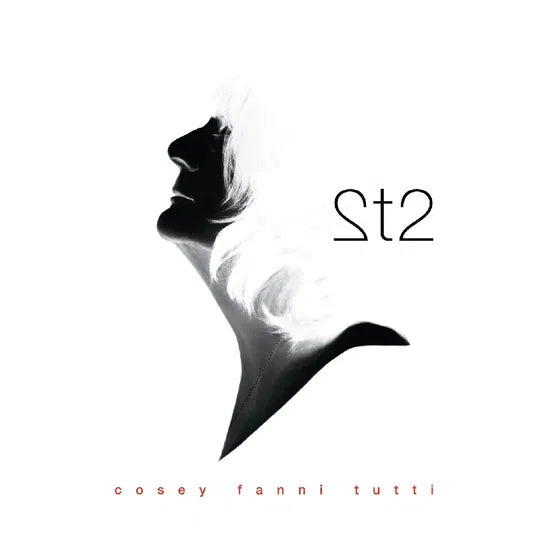 Cosey Fanni Tutti - 2t2 [White Vinyl]