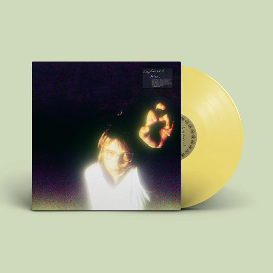 Lily Seabird - Alas [Yellow Vinyl]