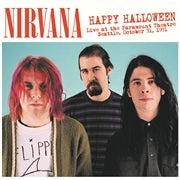 NIRVANA - Happy Halloween: Live At The Paramount Theatre Seattle October 31 [Pink Vinyl]