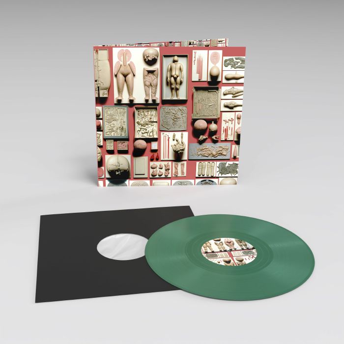 Sex Swing - Golden Triangle [Green Vinyl]