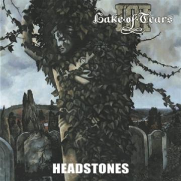 Lake of Tears - Headstones [CDBX Luxurious Leather Box A5 Digi CD]