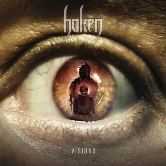 Haken - Visions (Re-issue 2017) [CD]