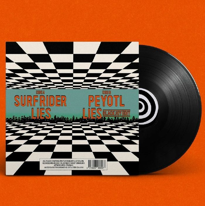 Il Est Vilaine - Surf Rider - Limited