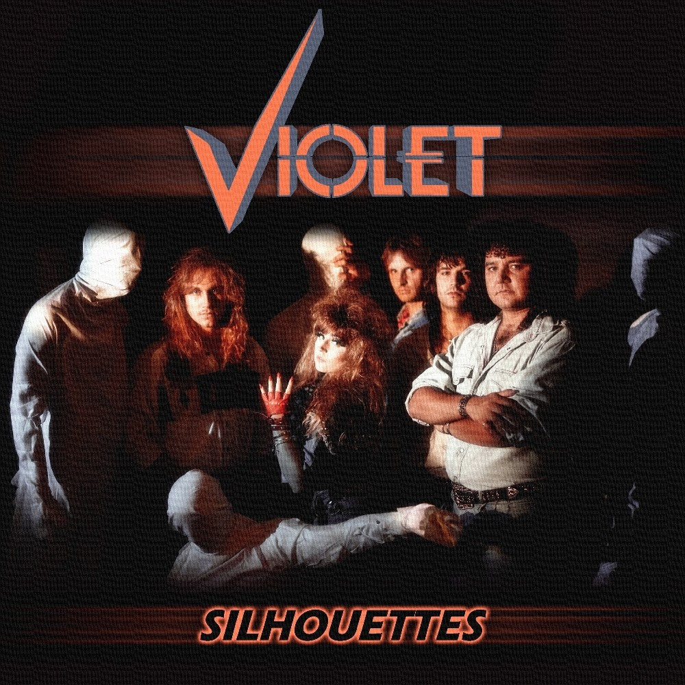 Violet - Silhouettes [CD]