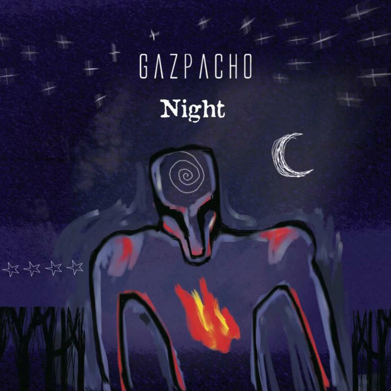 Gazpacho - Night [CD]