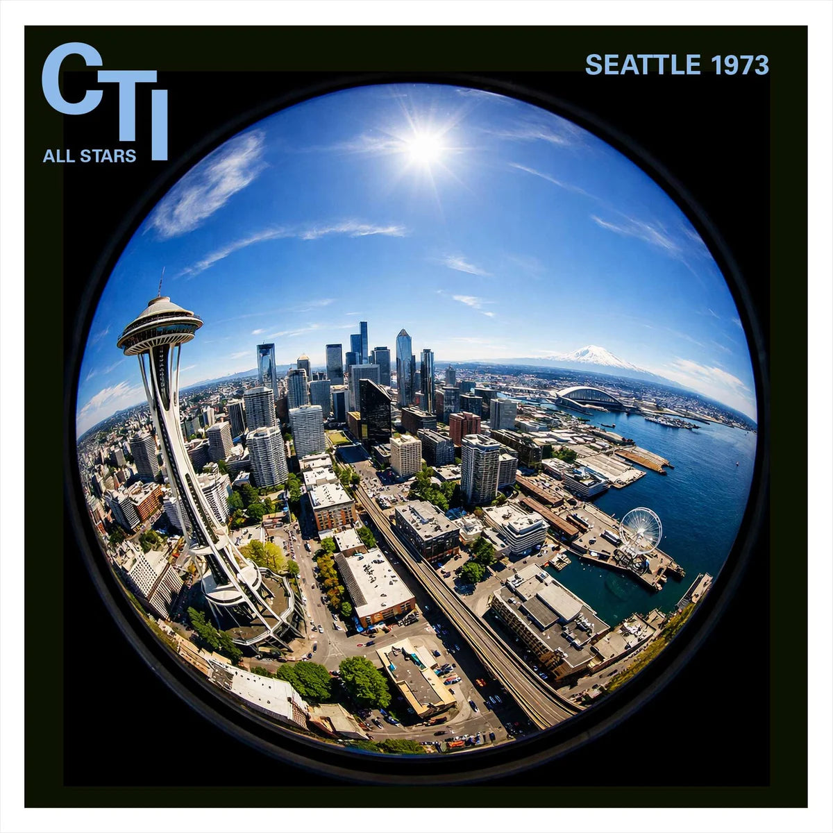 CTI All Stars - Seattle 1973 [2CD set]