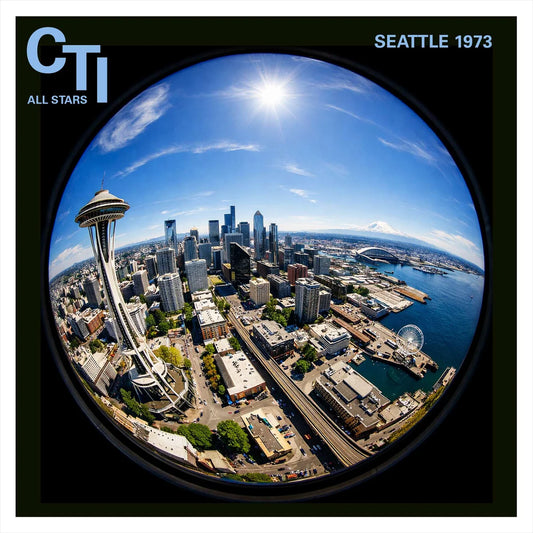 CTI All Stars - Seattle 1973 [2CD set]