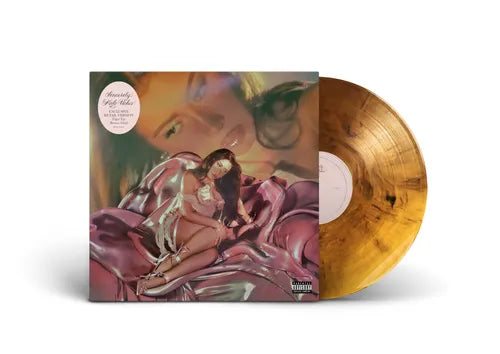 KALI UCHIS - Sincerely (Tiger Eye Brown Vinyl) (Indies)
