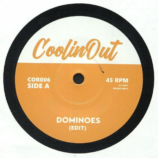Coolin' Out - Vol 6 - Dominoes / Mysterious Vibes 7"
