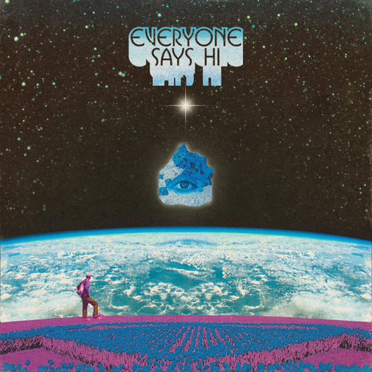 Everyone Says - Hi Everyone Says Hi [CD]