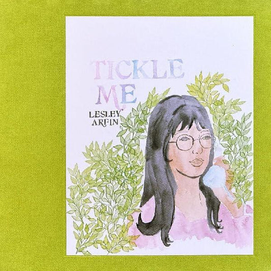 Lesley Arfin - Tickle Me [Book]