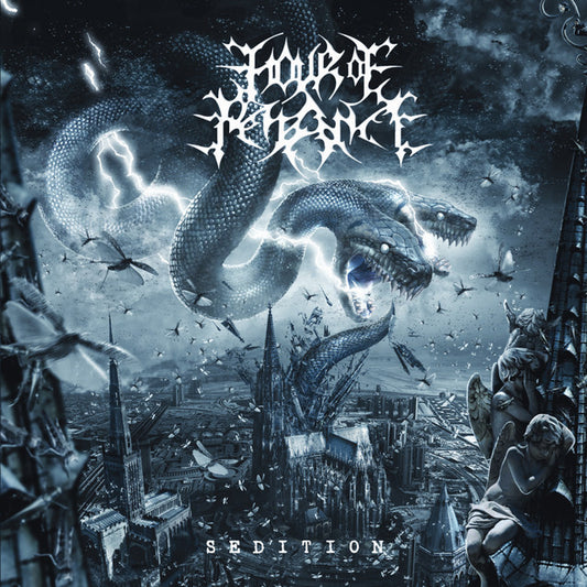 Hour of Penance - Sedition [CD]