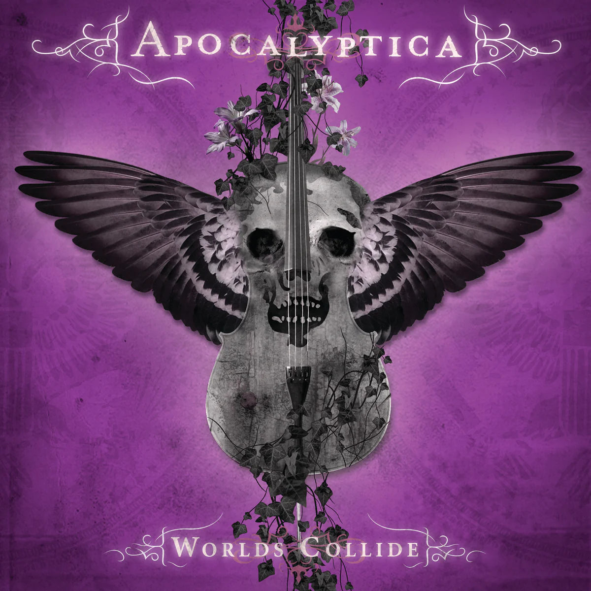 Apocalyptica - Worlds Collide [CD Jewelcase, 16 page booklet]