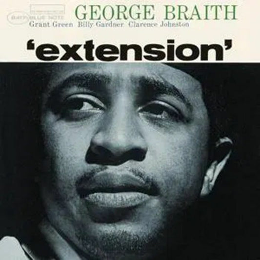 George Braith - Extension [CD]