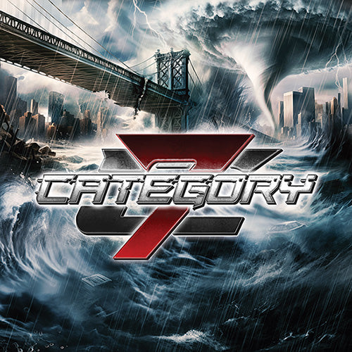 Category 7 - Category 7 [CD]