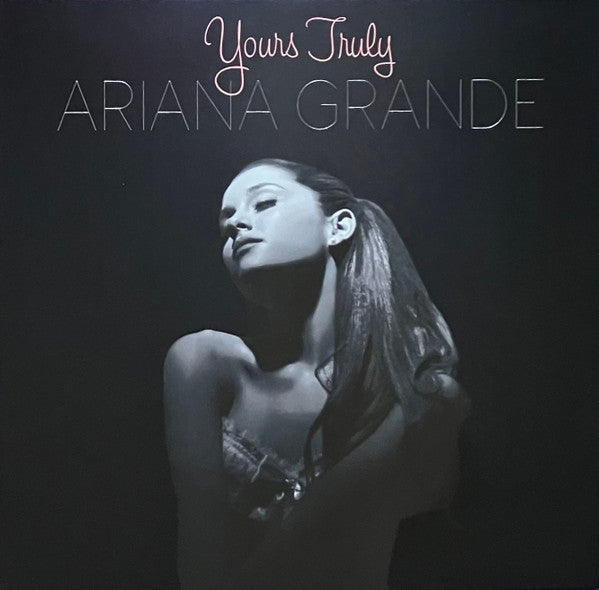 Ariana Grande - Yours Truly [10th Anniversary Picture Disc]