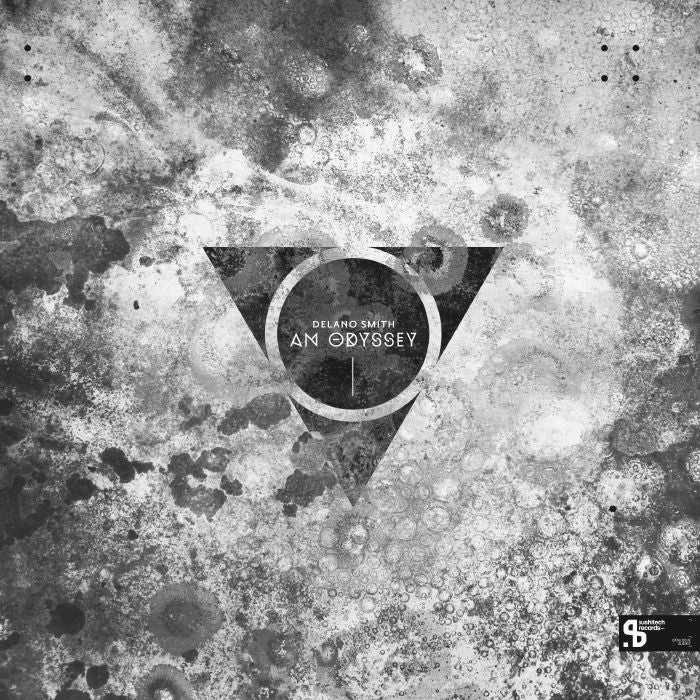 Delano SMITH - An Odyssey (Sushitech 20th Anniversary reissue) [3LP Gold]