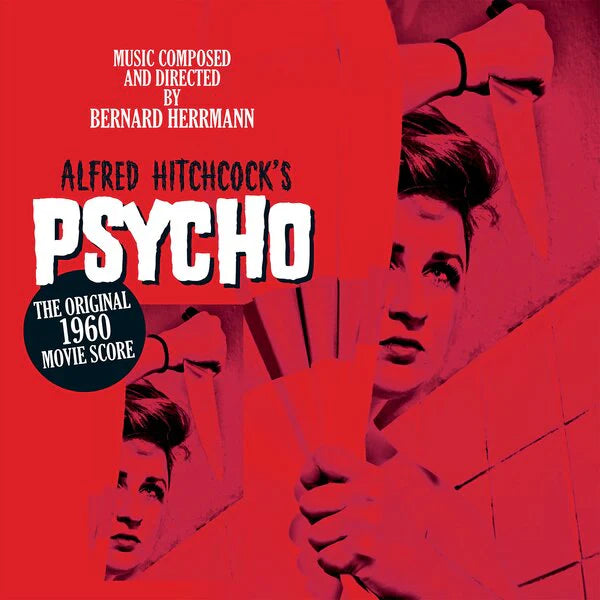 Bernard Herrmann - Psycho (1LP Coloured)