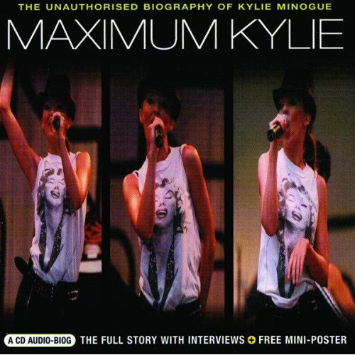 Kylie Minogue - Maximum Kylie [CD]