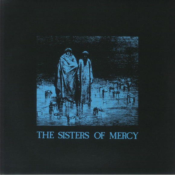 SISTERS OF MERCY - BODY & SOUL / WALK AWAY (BLUE GALAXY VINYL) (RSD 2024) (ONE PER PERSON)