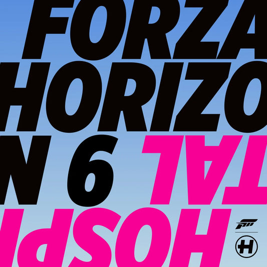 Various Artists - Hospital Records: Forza Horizon 6 [CD]