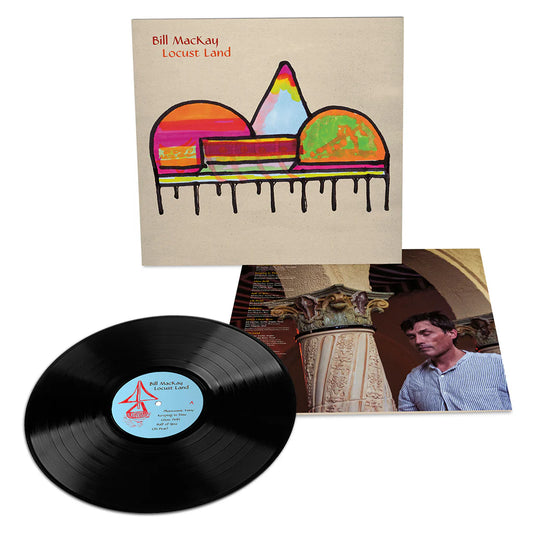 Bill MacKay - Locust Land [LP]