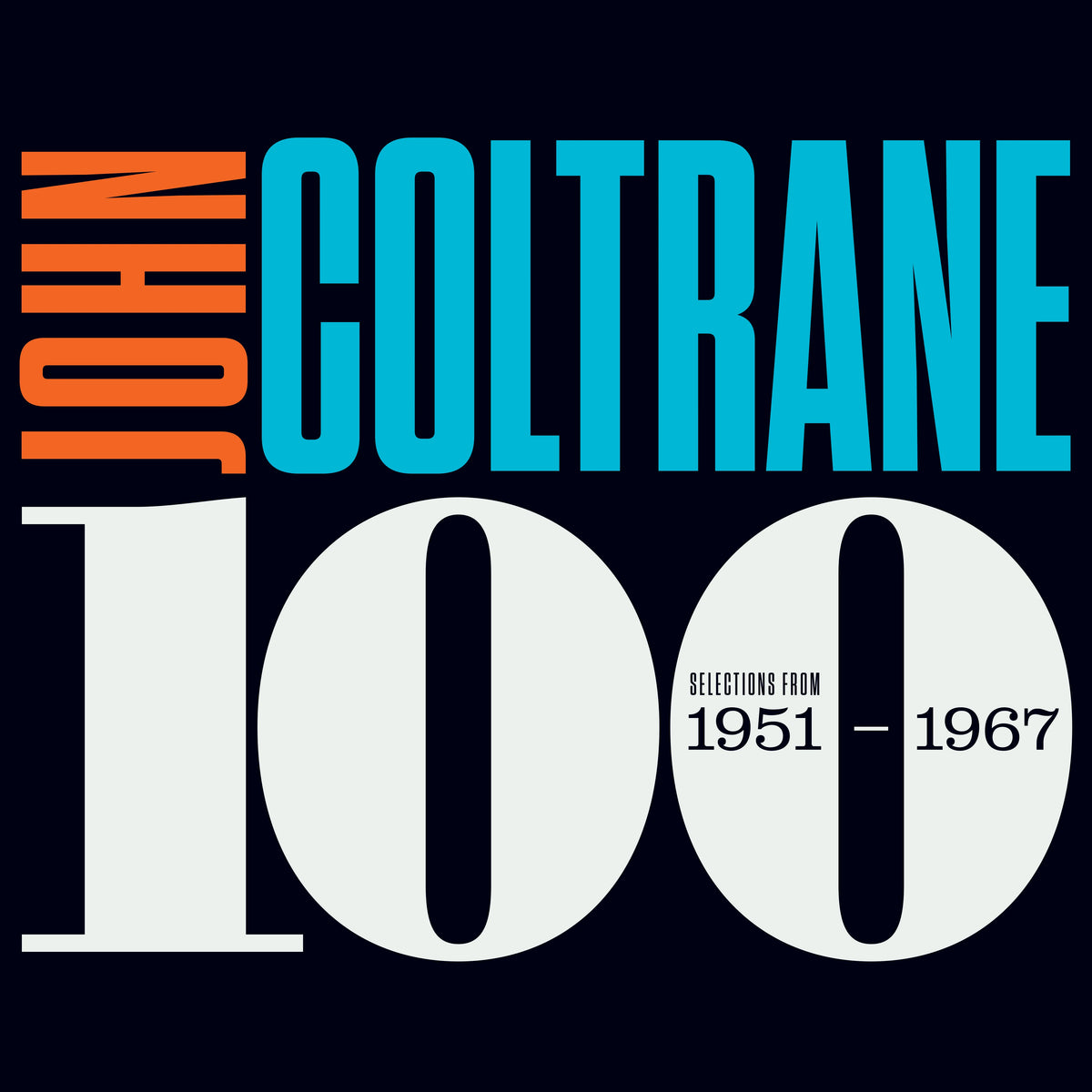 John Coltrane - Coltrane 100 - Selections From 1951 - 1967 [6LP box set]