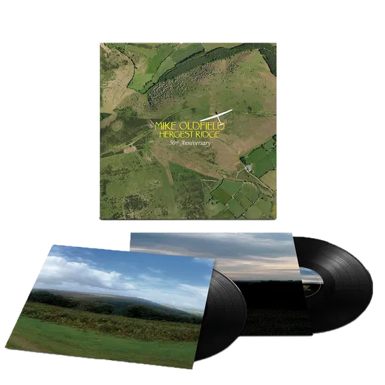 Mike Oldfield - Hergest Ridge (50th Anniversary) [2LP Set]