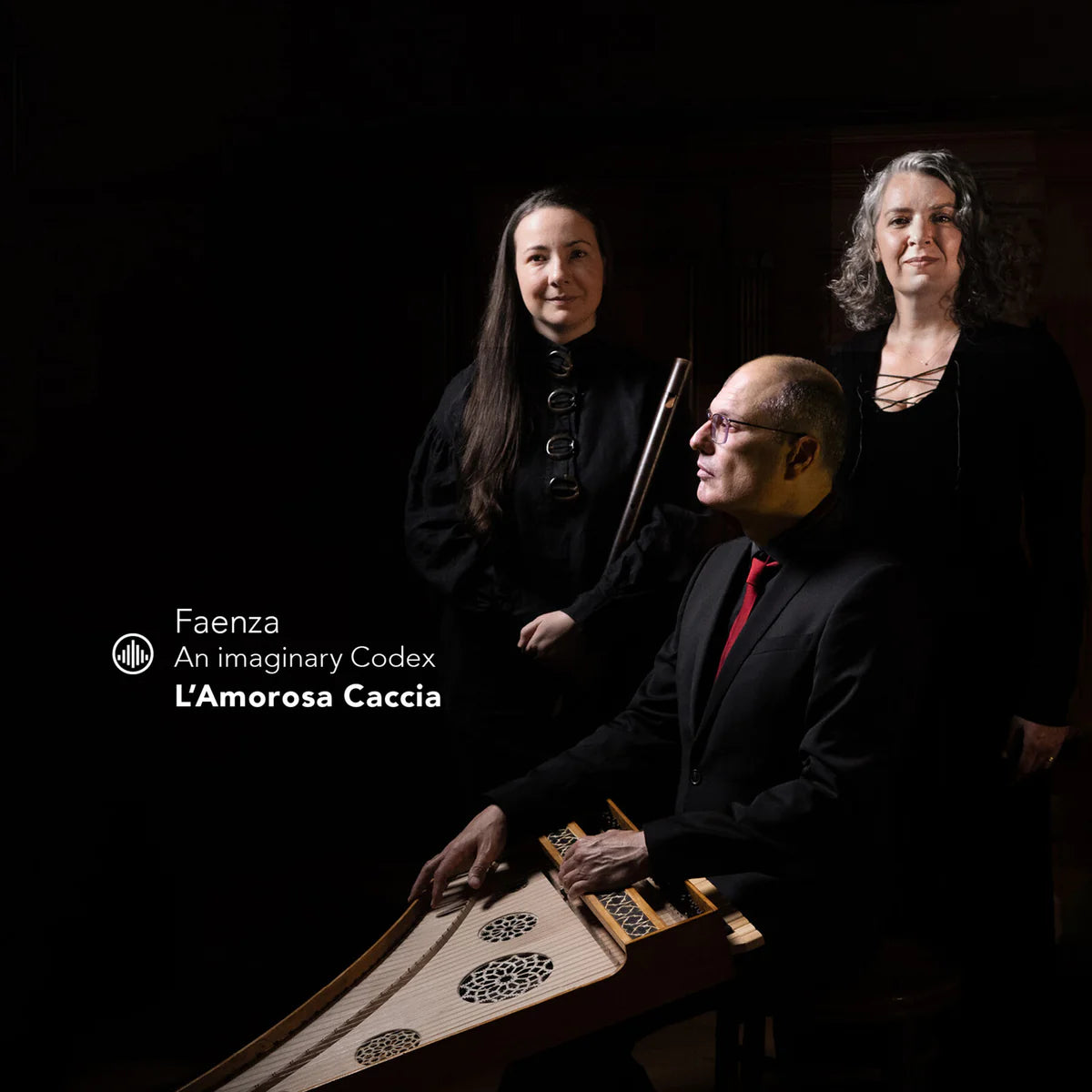 L'Amorosa Caccia	- Faenza - An imaginary Codex [CD]