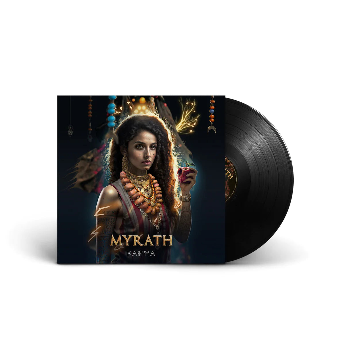 Myrath - KARMA [LP black vinyl gatefold sleeve]