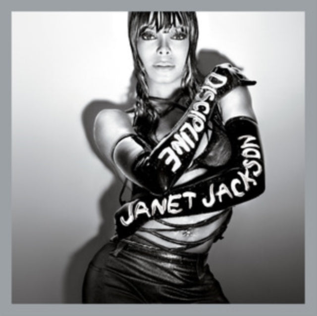 Janet Jackson - Discipline [2LP] (ONE PER PERSON)