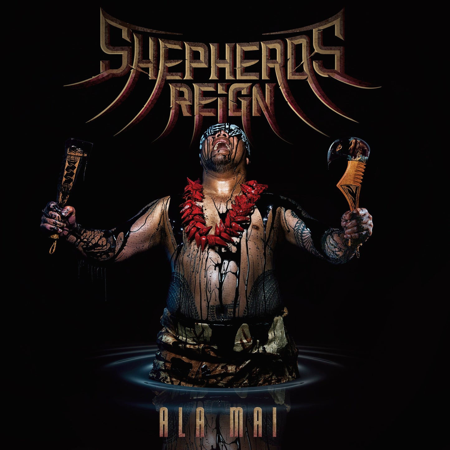 Shepherds Reign - Ala Mai [2 x 12" Vinyl]