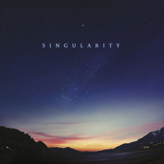JON HOPKINS - SINGULARITY [2LP]
