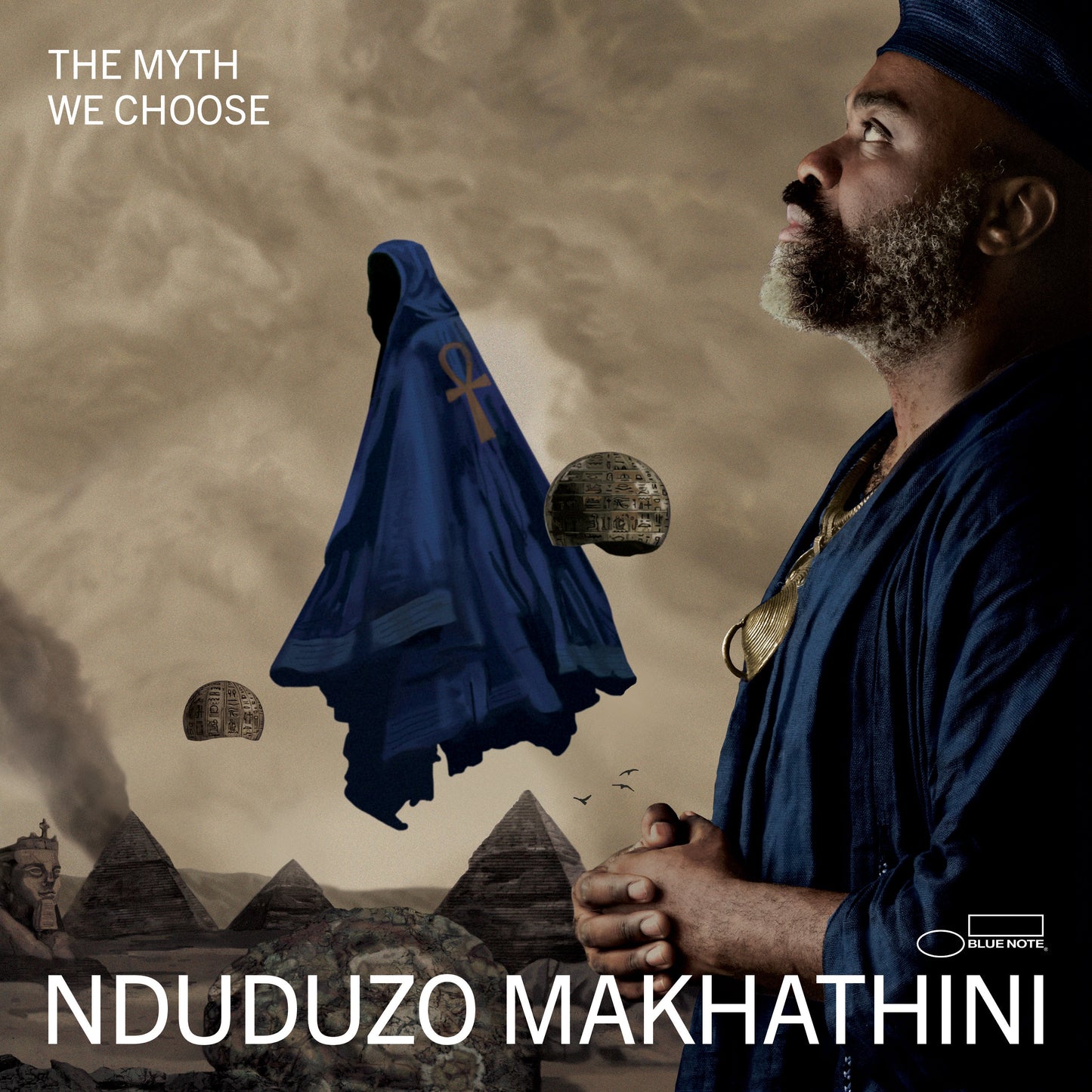 Nduduzo Makhathini - The Myth We Choose [2LP]