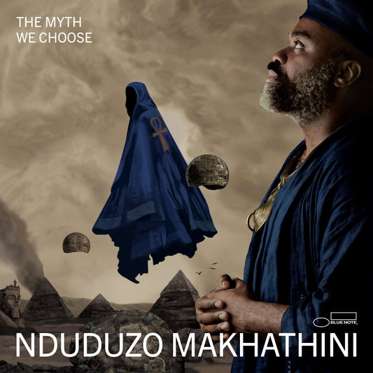 Nduduzo Makhathini - The Myth We Choose [2LP]