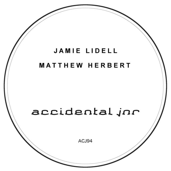 Jamie Lidell & Matthew Herbert - When I Come Back Round