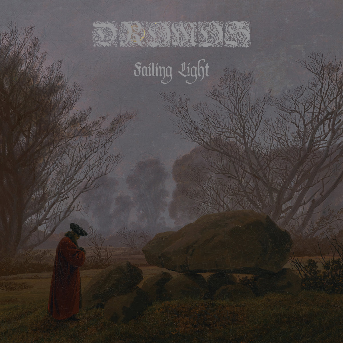 Dromos - Failing Light [CD]