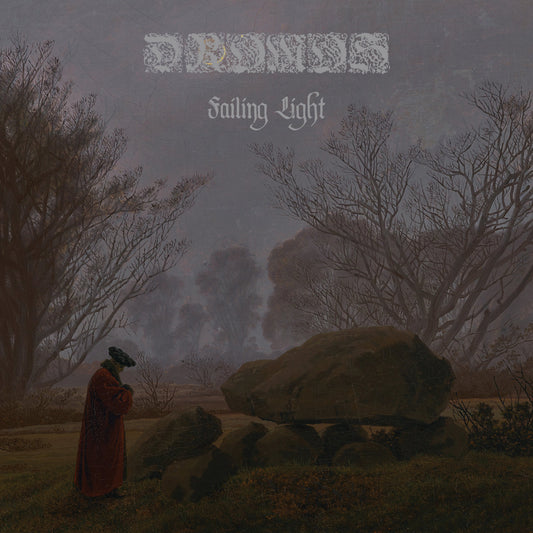Dromos - Failing Light [CD]