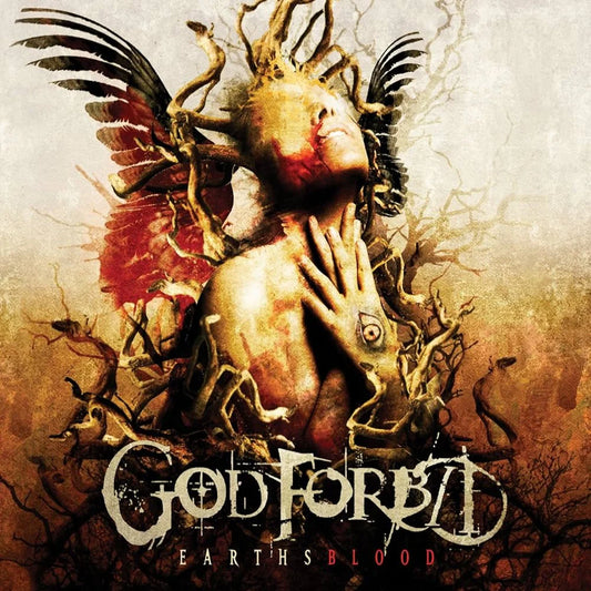 God Forbid - Earthsblood [2LP]