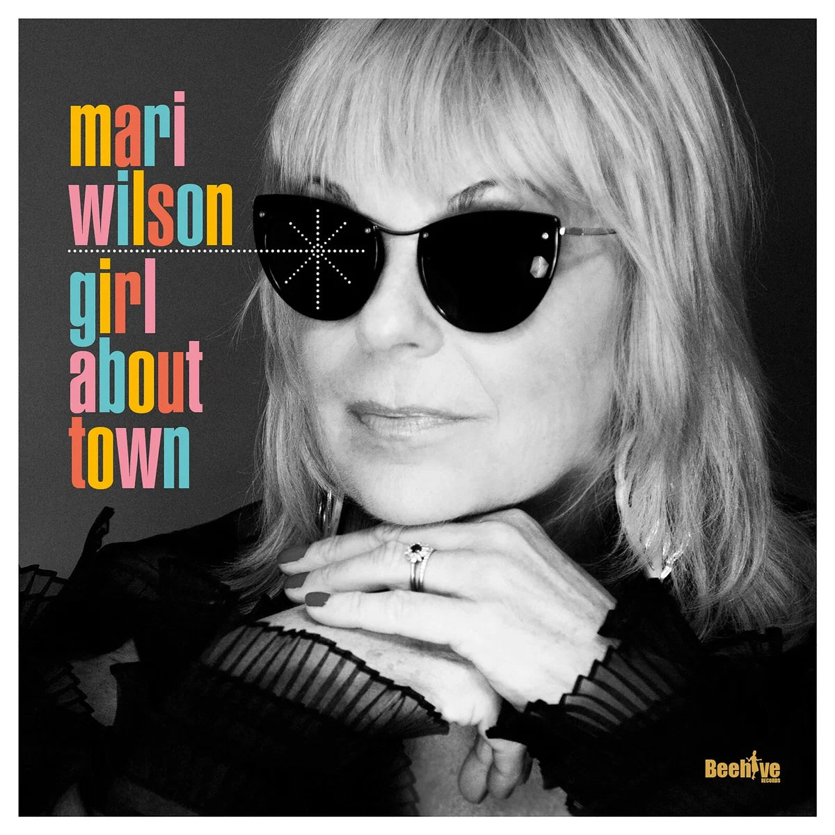 Mari Wilson - Girl About Town [LP]