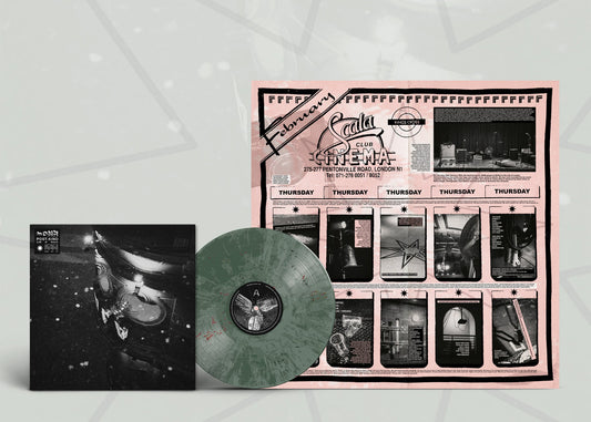 JOHN - POST-KINO (Live at Scala) [Eco-Mix Vinyl + Poster]