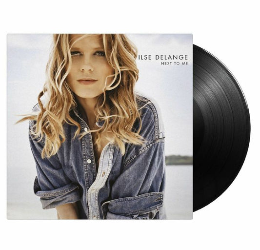 Ilse Delange - Next To Me (1LP Black)