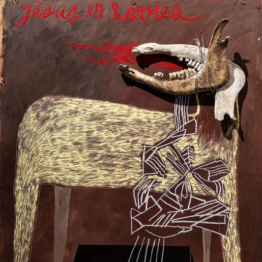 Alan Sparhawk - With Trampled by Turtles [Cassette]