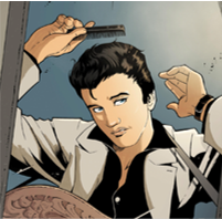 Elvis Presley - Elvis Presley (1956 Self-Titled Album)